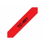 Brother Schwarz Rot Rolle 12 Cm X 77 M 1 Stck Druckerband 2023060672