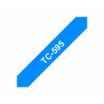 Brother Weiss Blau Rolle 09 Cm X 77 M Laminierfolie 1958284574