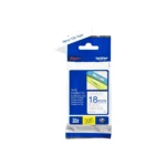 P Touch Tze 243 Blau Auf Weiss 18Mm 666701282