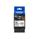 P Touch Tze Fx261 Schwarz Auf Weiss 36Mm