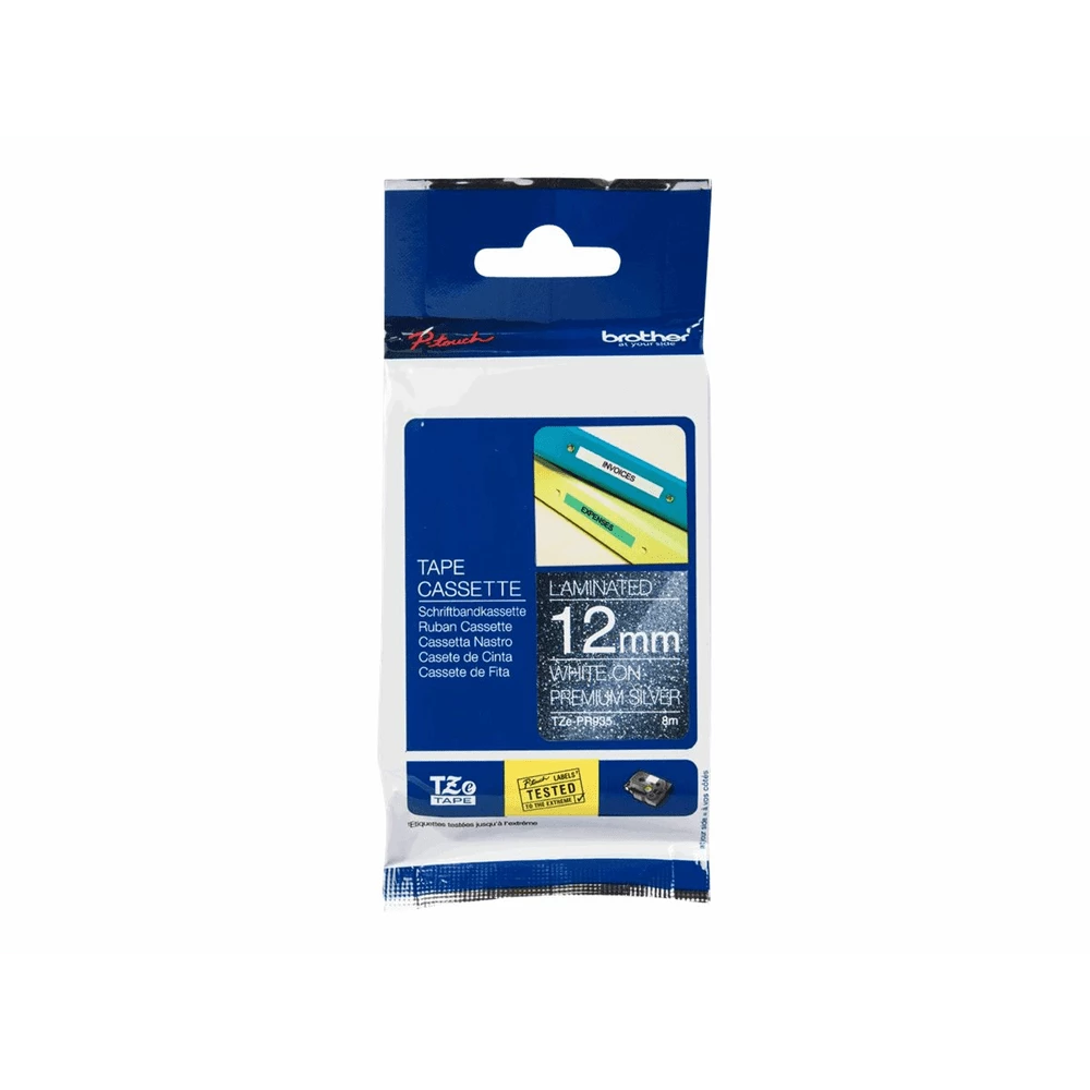 fbbr-tzepr935-a9e6ff33fdd05191c70d773dfea75959-190379-1-db7d974d32cb81af5a2a9e3cfab041ce-1 P Touch Tze Pr935 Weiss Auf Premium Glitter Silver 12Mm - Image 1