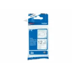 Brother Tze R231 Schwarz Auf Weiss Rolle 12 Cm X 4 M 855598498