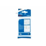 Brother Tze R234 Gold Auf Weiss Rolle 12 Cm X 4 M