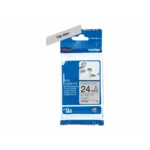 P Touch Tzer951 Seidig Schwarz Auf Silber 24Mm 1050862291