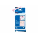 Brother Tze Re34 Gold Auf Pink Rolle 12 Cm X 4 M