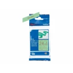 Brother Tze Rm54 Seidig Gold Auf Mintgrun Rolle 24 Cm X 4 M 46145924