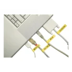 Brother Tz Fx631 Schwarz Auf Gelb Rolle 12 Cm X 8 M