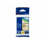 P Touch Goldschwarz 8M Laminiert 24Mm 2128840953