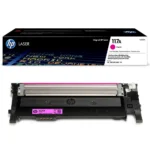 Original Hp 117A W2073A Magenta Tonerkartusche