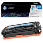 Original Hp 125A Cb541A Cyan Tonerkartusche