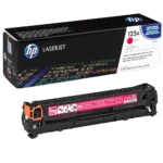 Original Hp 125A Cb543 Magenta Tonerkartusche