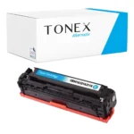 Tonex Alternativ Fur Hp 125A Cb541A Toner Cyan Bis Zu 1400 Seiten