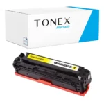 Tonex Alternativ Fur Hp 125A Cb542A Toner Gelb Bis Zu 1400 Seiten