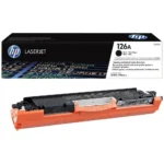 Hp 126A Schwarz Toner