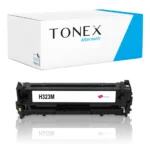 Tonex Alternativ Fur Hp 128A Ce323A Toner Magenta Bis Zu 1300 Seiten