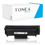 Tonex Alternativ Fur Hp 12A Q2612A Toner Schwarz Bis Zu 2000 Seiten