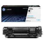 Original Hp 135A W1350A Black Tonerkartusche