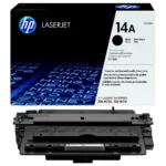 Original Hp 14A Cf214A Black Tonerkartusche