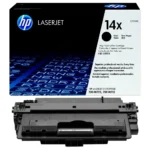 Original Hp 14X Cf214X Black Tonerkartusche