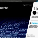 Hp 151A Schwarz Toner W1510A