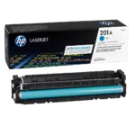 Original Hp 201A Cf401A Cyan Toner