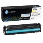 Original Hp 201A Cf402A Yellow Toner