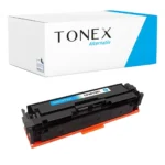 Tonex Alternativ Fur Hp 201A Cf401A Toner Cyan Bis Zu 2300 Seiten
