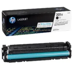 Original Hp 201X Cf400X Black Toner