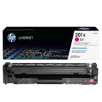 Original Hp 201X Cf403X Magenta Toner