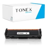 Tonex Alternativ Fur Hp 203A Cf540A Toner Schwarz Bis Zu 1400 Seiten