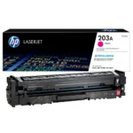 Original Hp 203A Cf543A Magenta Tonerkartusche