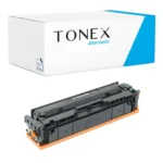 Tonex Alternativ Fur Hp 203X Cf540X Toner Schwarz Bis Zu 3200 Seiten