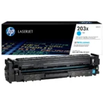 Original Hp 203X Cf541X Cyan Tonerkartusche