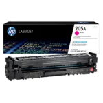 Original Hp 205A C533A Magenta Tonerkartusche