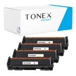 Tonex Alternativ Fur Hp 205A Cf530 533A Toner Multicolor Spar Set