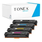 Tonex Alternativ Fur Hp 207A Toner Multicolor Spar Set
