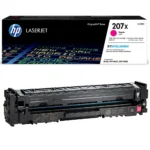 Original Hp 207X W2213X Magenta Tonerkartusche