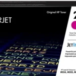 Hp 212A Magenta Toner