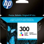 Hp 300 Color Tintenpatrone