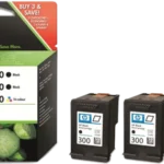 Hp 300 Multipack Schwarz Color R4Nxdnuj