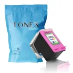 Tonex Alternativ Fur Hp 300Xl Cc644Ee Tinte Color Bis Zu 550 Seiten 21Ml