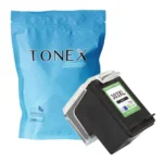 Tonex Alternativ Fur Hp 303Xl T6N04Ae Tinte Schwarz Bis Zu 600 Seiten 15Ml