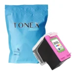 Tonex Alternativ Fur Hp 303Xl T6N03Ae Tinte Color Bis Zu 415 Seiten 21Ml