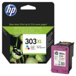 Original Hp 303Xl Color Tintenpatrone
