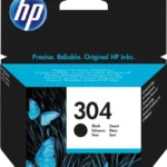 Original Hp 304 N9K06Ae Tinte Schwarz Bis Zu 120 Seiten