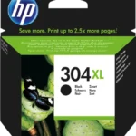 Original Hp 304Xl Tinte Schwarz Bis Zu 300 Seiten