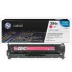 Original Hp 304A Cc533A Magenta Toner Fur Ca 2800 Seiten
