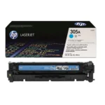 Original Hp 305A Ce411A Cyan Tonerkartusche