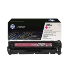 Original Hp 305A Ce413A Magenta Tonerkartusche