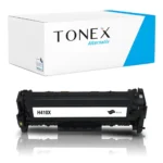 Tonex Alternativ Fur Hp 305X Ce410X Toner Schwarz Bis Zu 3500 Seiten